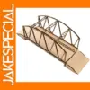 1:72 Wooden Bridge Building Model Kit