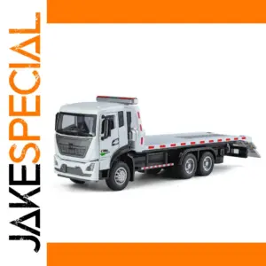1/32 Diecast Trailer Truck Model