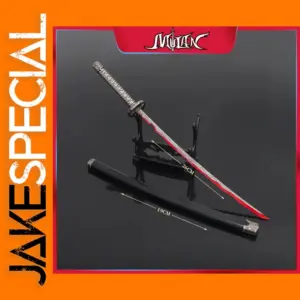 Eldenn Rivers of Blood Samurai Katana Replica