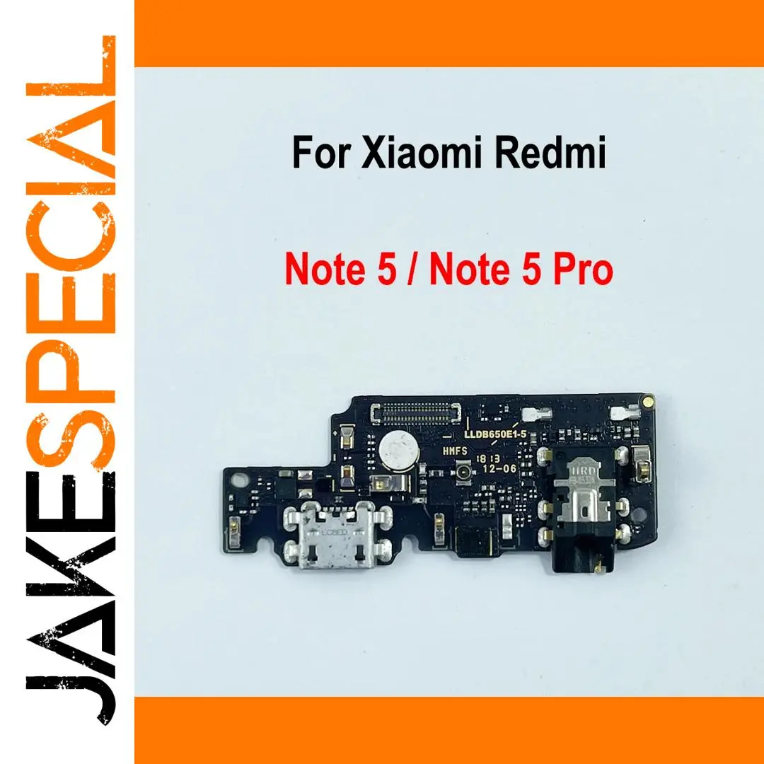 USB Charging Port Board for Xiaomi Redmi Note 5/Pro 1 USB Charging Port Board for Xiaomi Redmi Note 5/Pro