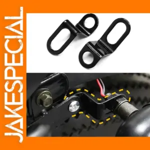 Motorcycle Turn Signal Light Mounting Brackets