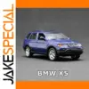 Delprado 1:43 BMW X5 E53 Alloy Model Car