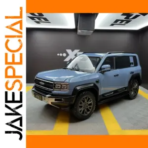 Byd Formula Leopard 5 SUV Die-Cast Model 1:18 Scale