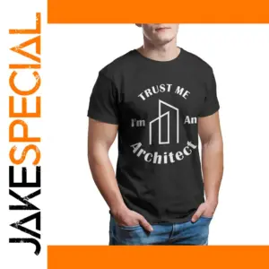 Trust Me I'm An Architect T-Shirt