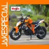 Maisto 1:12 KTM 1290 Super Duke R Model