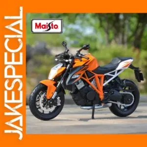Maisto 1:12 KTM 1290 Super Duke R Model