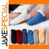Men's Ultra Warm Cozy Slip-On Floor Socks