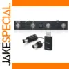 M-VAVE Rechargeable Wireless MIDI Foot Controller