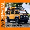 1:32 Land Rover Defender Alloy Model Car