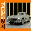 1:32 Scale Mercedes-Benz 300SL Diecast Car