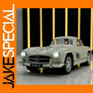 1:32 Scale Mercedes-Benz 300SL Diecast Car