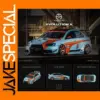Time Micro 1/64 Lancer Evolution X Diecast Model