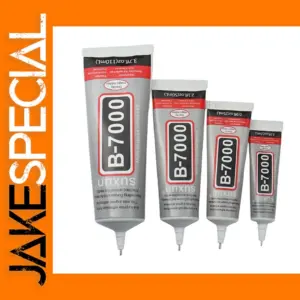 B7000 Clear Contact Adhesive - 15ML to 110ML
