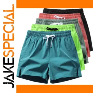 Men's Lightweight Casual Summer Shorts