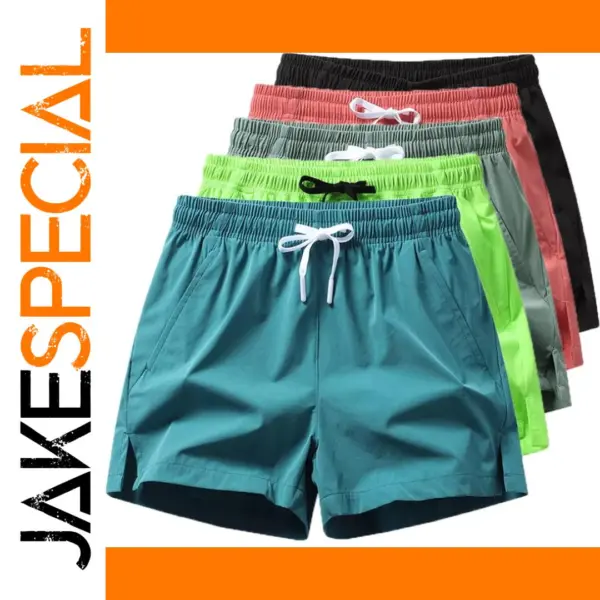 Men's Lightweight Casual Summer Shorts