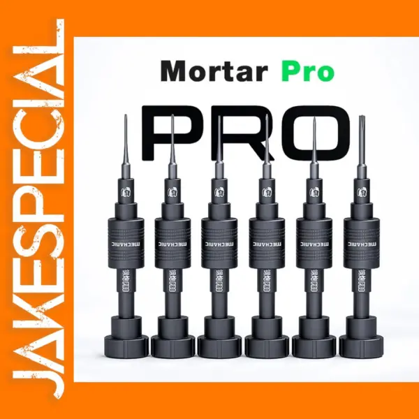 Pro Mechanic Y-Type Torx Screwdriver for Repair