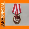 Soviet Red Banner Medal Replica Collectible
