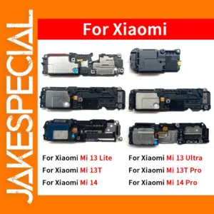 Xiaomi Mi 13 Lite Ultra and 14 Pro Loudspeaker Module