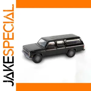 1985 Chevy Suburban C10 1:64 Model Car