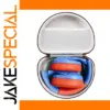 Hard EVA Travel Case for HAYLOU S35 Headphones