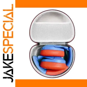 Hard EVA Travel Case for HAYLOU S35 Headphones