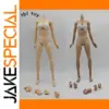 1/6 Scale Female Action Figure Body