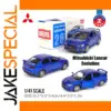 Mitsubishi Ford Porsche 1:43 Diecast Car Model