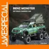 1:28 Scale Benz X-CLASS Off Road Model Car