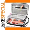 Nail Drill Kit Storage Case