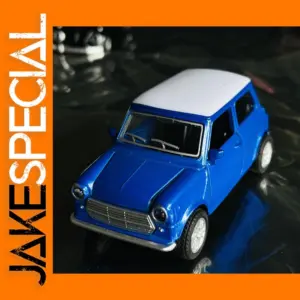 Retro Metal Sports Car Toy Model