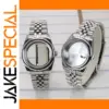 Luxury 36mm 40mm Watch Case and Strap