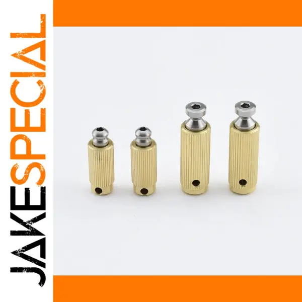 Gotoh Bolt Screw Set for GE1996T/510TS Bridge