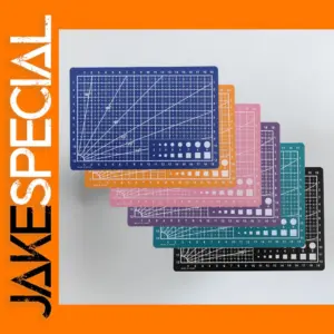 Self-Healing Cutting Mat for Sewing and Crafts