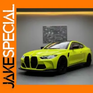 1:24 BMW M4 Diecast Metal Car Model