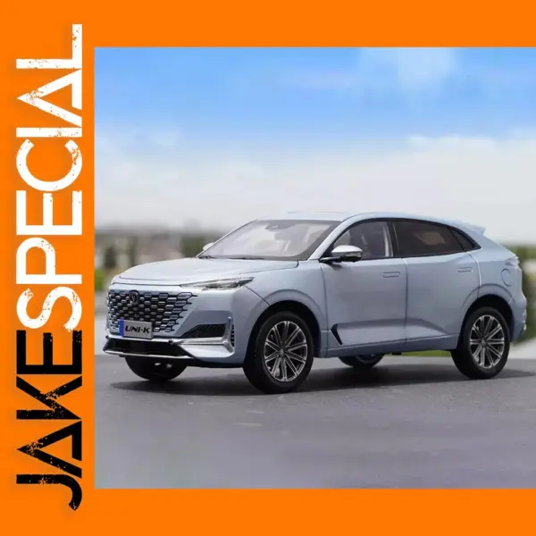 1:18 Changan UNI-K Diecast Model Car
