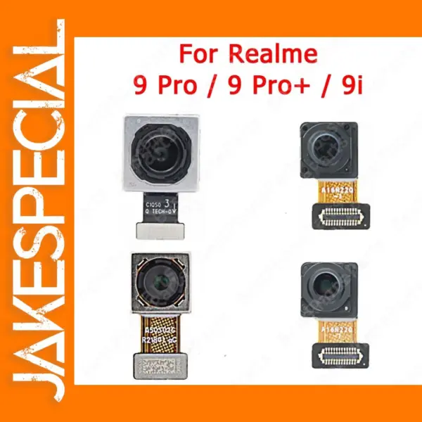 Realme 9 Pro Plus Back Camera Flex Cable Replacement