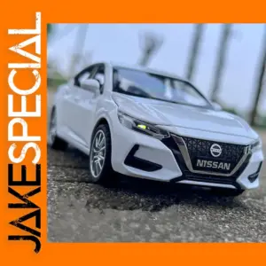 1:32 Nissan Sylphy Diecast Alloy Car Model