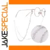 Star-Shaped Eyewear Chain Lanyard for Women