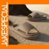 Unisex Summer EVA Slide Slippers for Couples