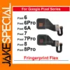 Fingerprint Sensor Flex Cable for Google Pixel 6-8