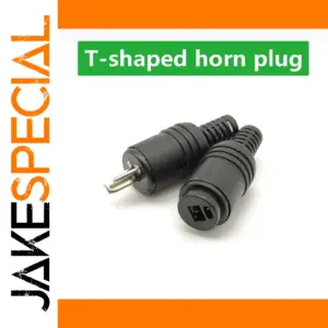 2-Pin HiFi Speaker Connector Set