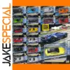 1:64 Scale BMW M850i and M4 GT3 Models