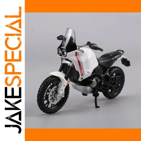 Maisto 1:18 Ducati Desert X Diecast Model