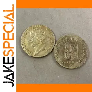 Replica 1pcs 1810 Netherlands Ducat Coin