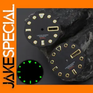 28.5mm Watch Dial for Seiko NH36 Movement