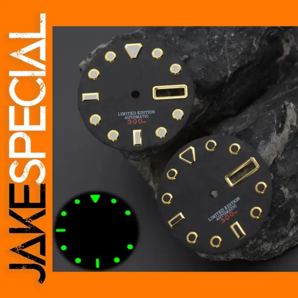 28.5mm Watch Dial for Seiko NH36 Movement