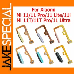 Xiaomi Mi 11 Ultra Fingerprint Flex Cable Replacement