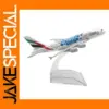 Diecast Airbus A320 Airplane Model 15CM
