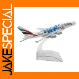 Diecast Airbus A320 Airplane Model 15CM