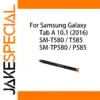 Samsung Galaxy Tab A 10.1 (2016) Flex Cable Replacement